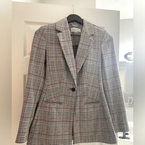 Calvin Klein The Drop Women's Blake Long Blazer size S